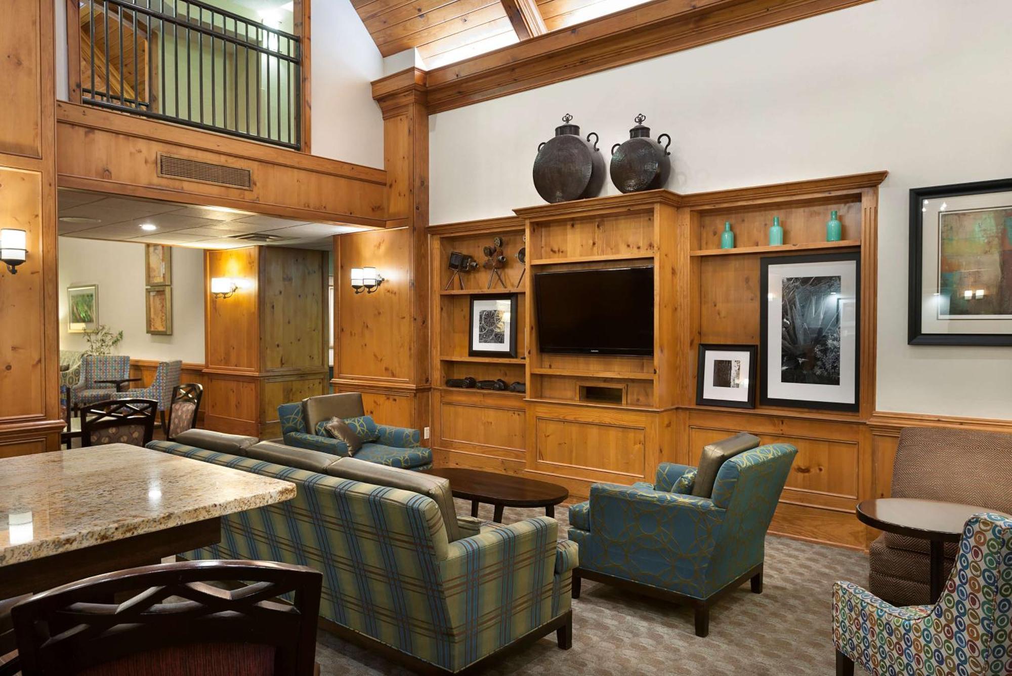Hampton Inn & Suites Charlotte/Пайнвил Екстериор снимка