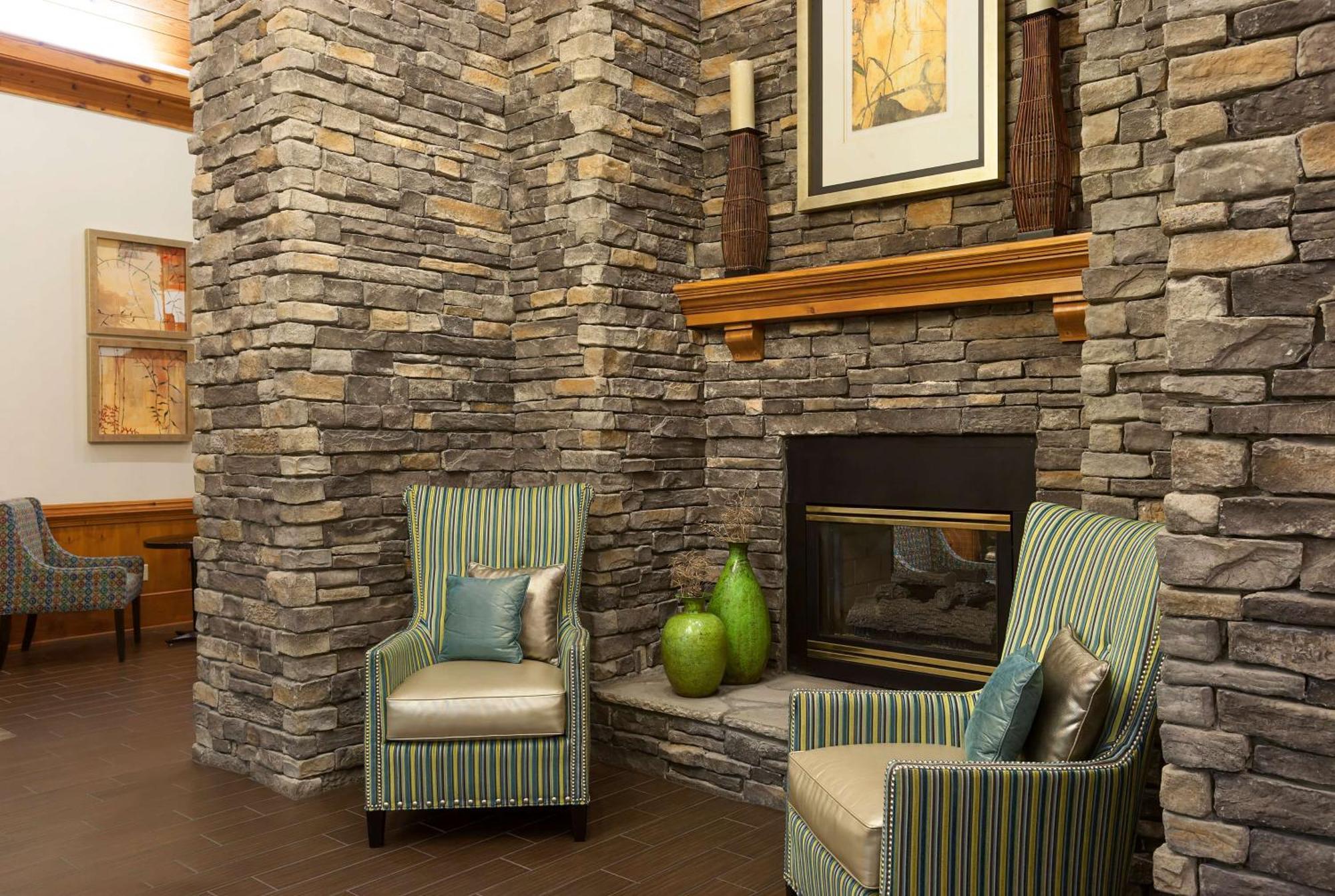 Hampton Inn & Suites Charlotte/Пайнвил Екстериор снимка