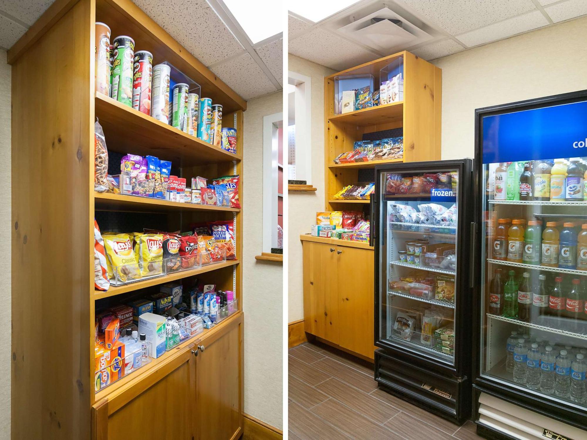 Hampton Inn & Suites Charlotte/Пайнвил Екстериор снимка