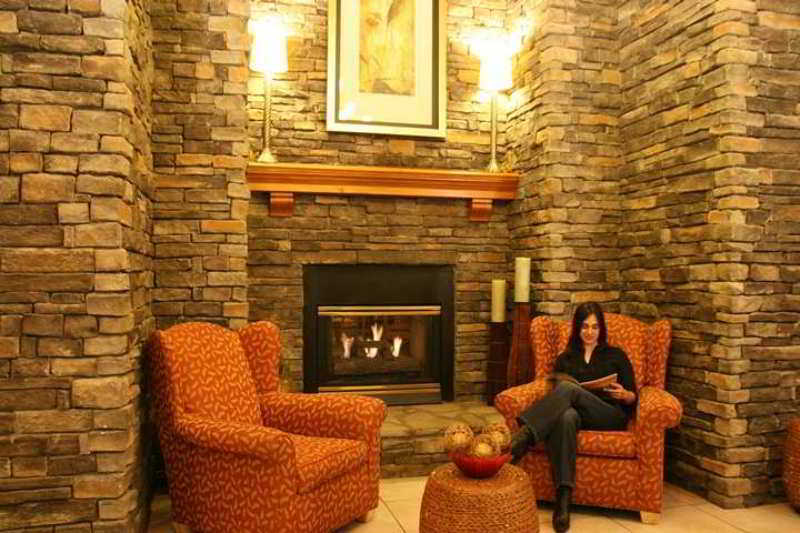 Hampton Inn & Suites Charlotte/Пайнвил Интериор снимка
